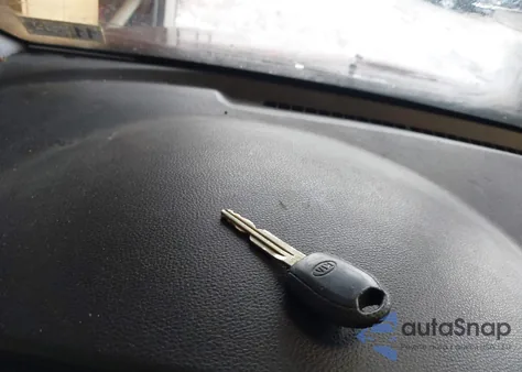 2009 Kia Sportage Lx из США, поврежденный, VIN KNDJF724297625466